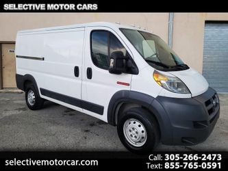 2015 RAM ProMaster Cargo Van