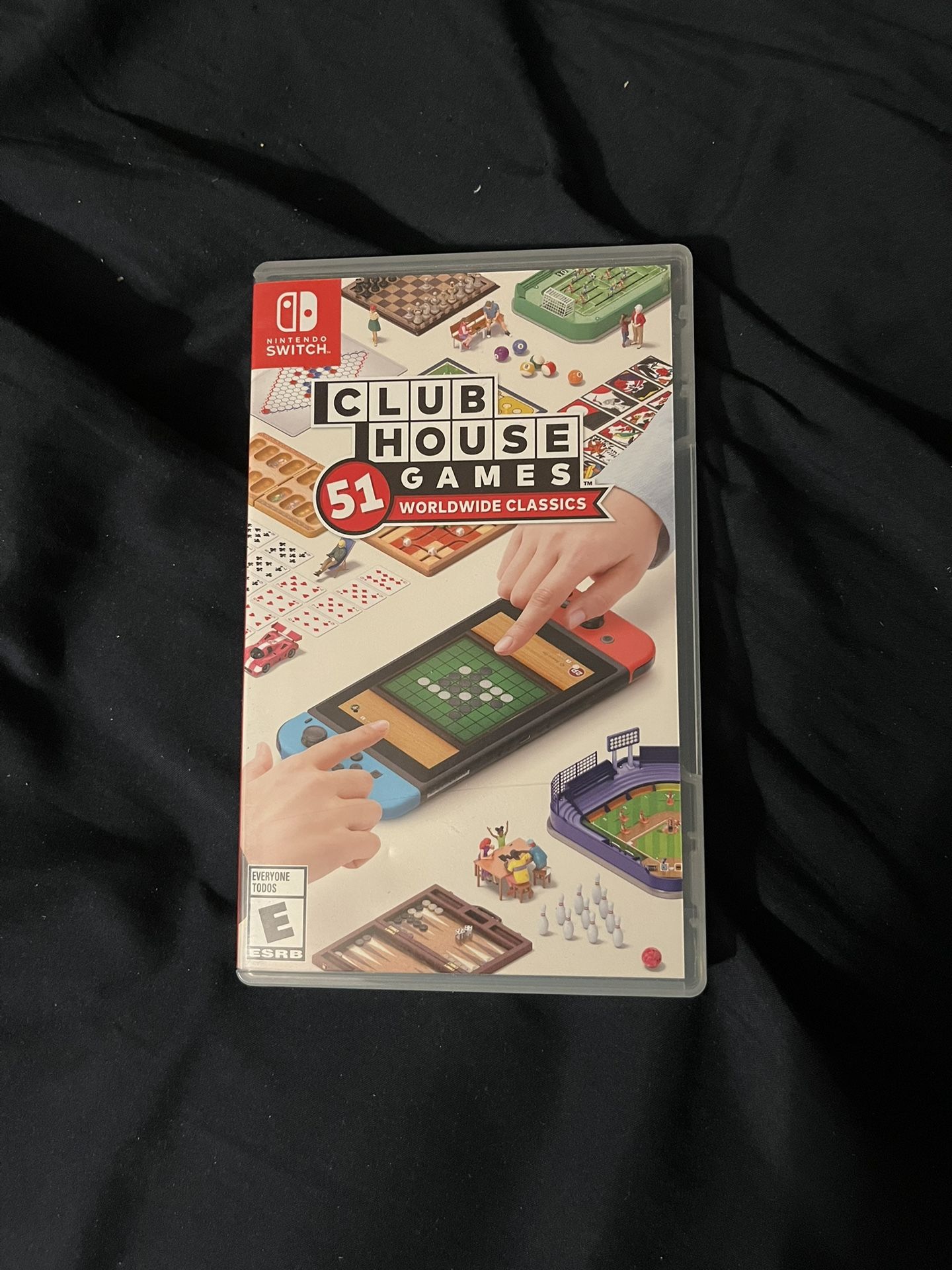 Clubhouse Games 51 Worldwide Classics Game