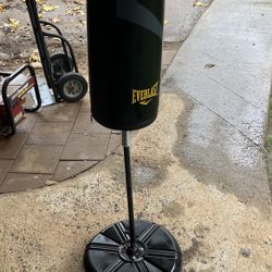 Punching Bag 