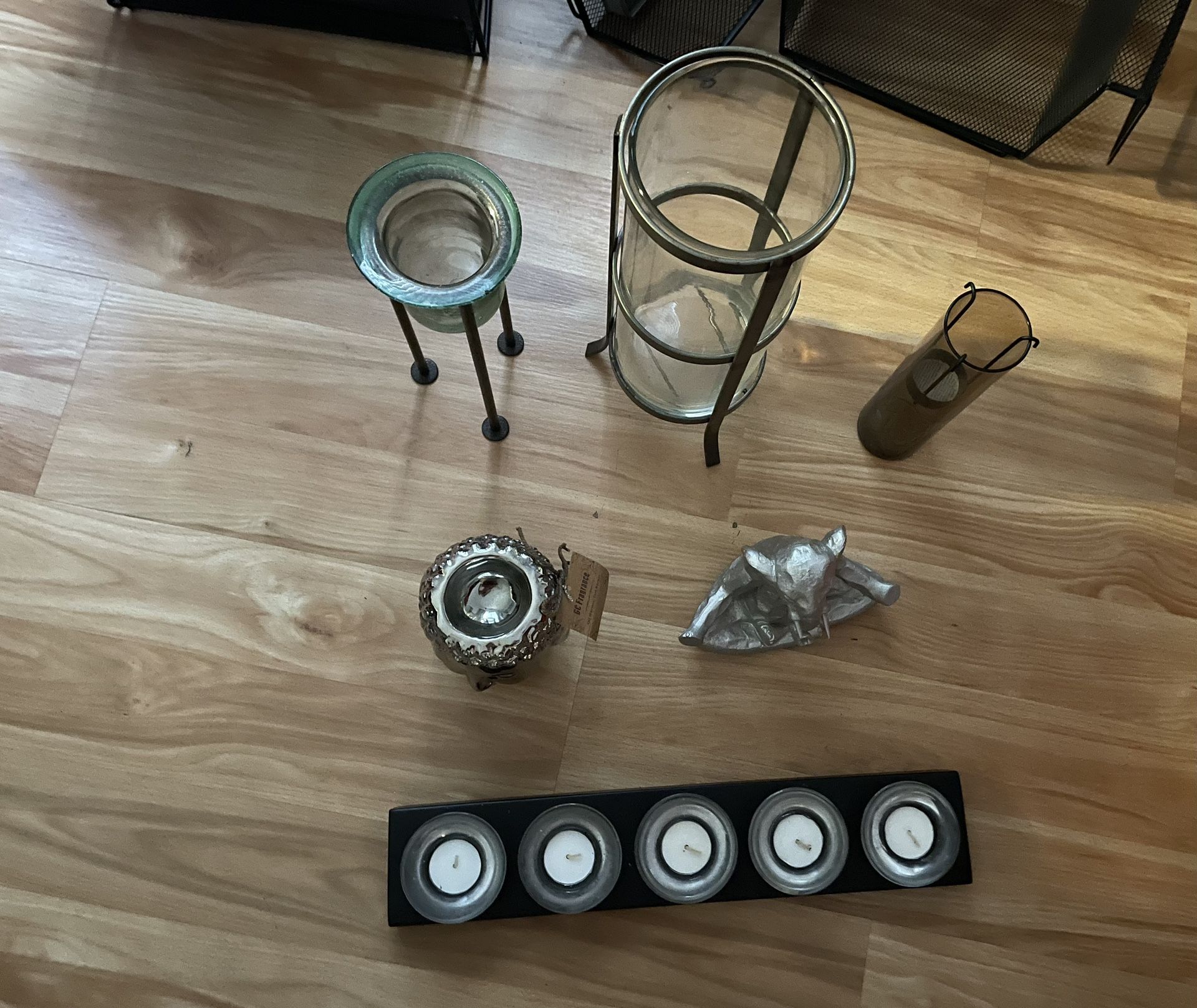 Home Decor, Candle Holder Bundle