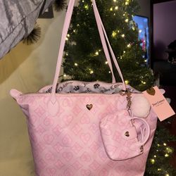 Juicy Couture Cutesy Large Tote (BNWT)