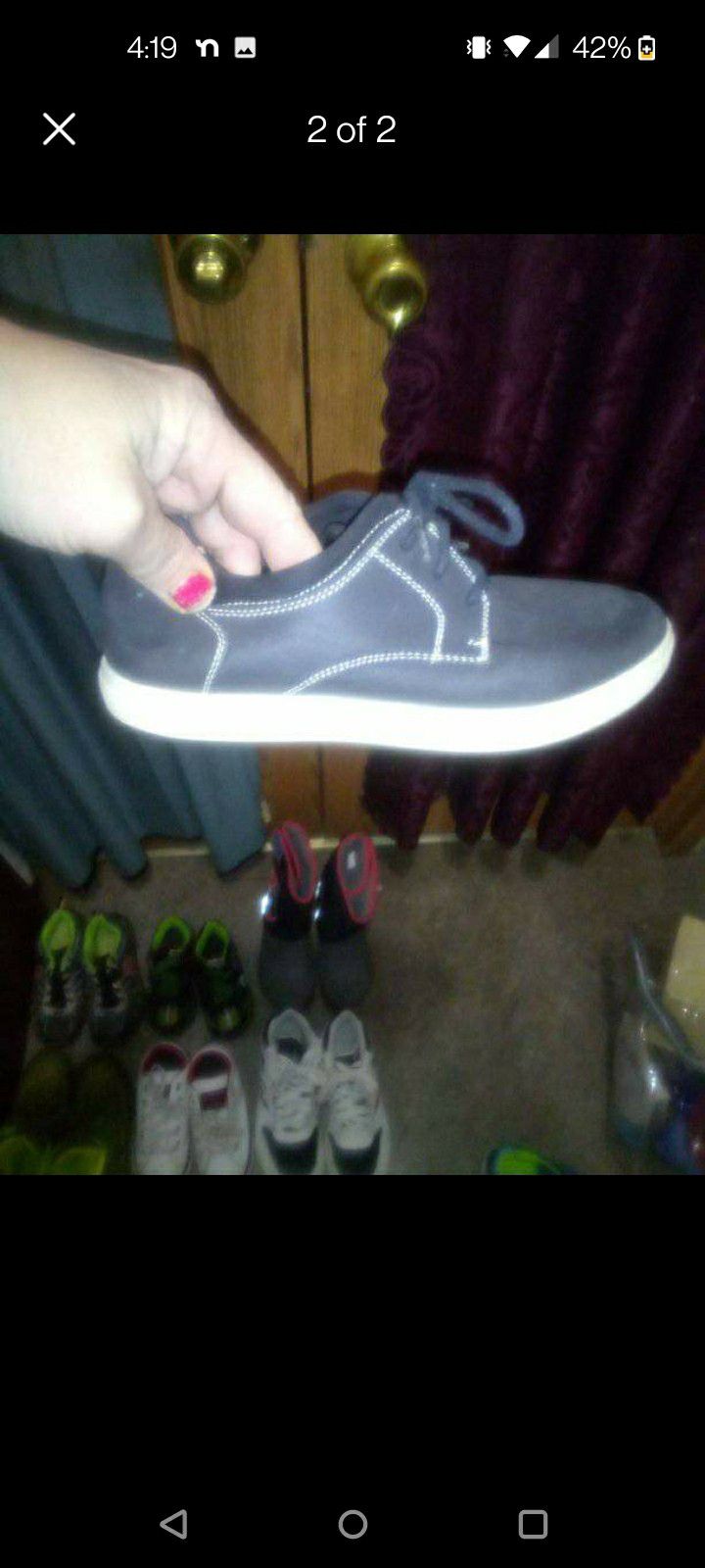 Boys Dress Shoes Size 2