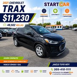 2021 Chevrolet Trax