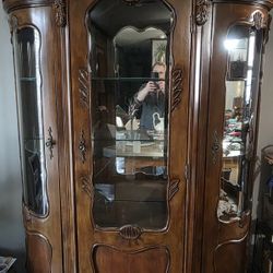 Curio Cabinet 