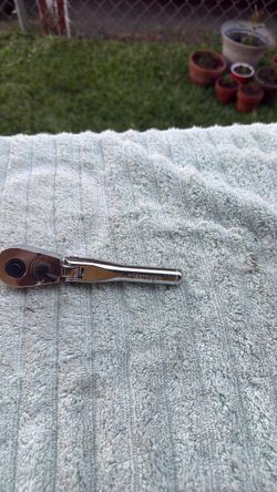 Craftsman stubby ratchet