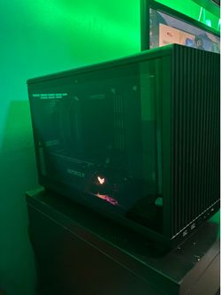 Pc setup