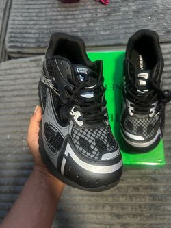 Bottega Veneta Black Size 12