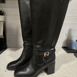 Kelly And Katie Black Boots