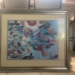 Two Paintings For Sale 