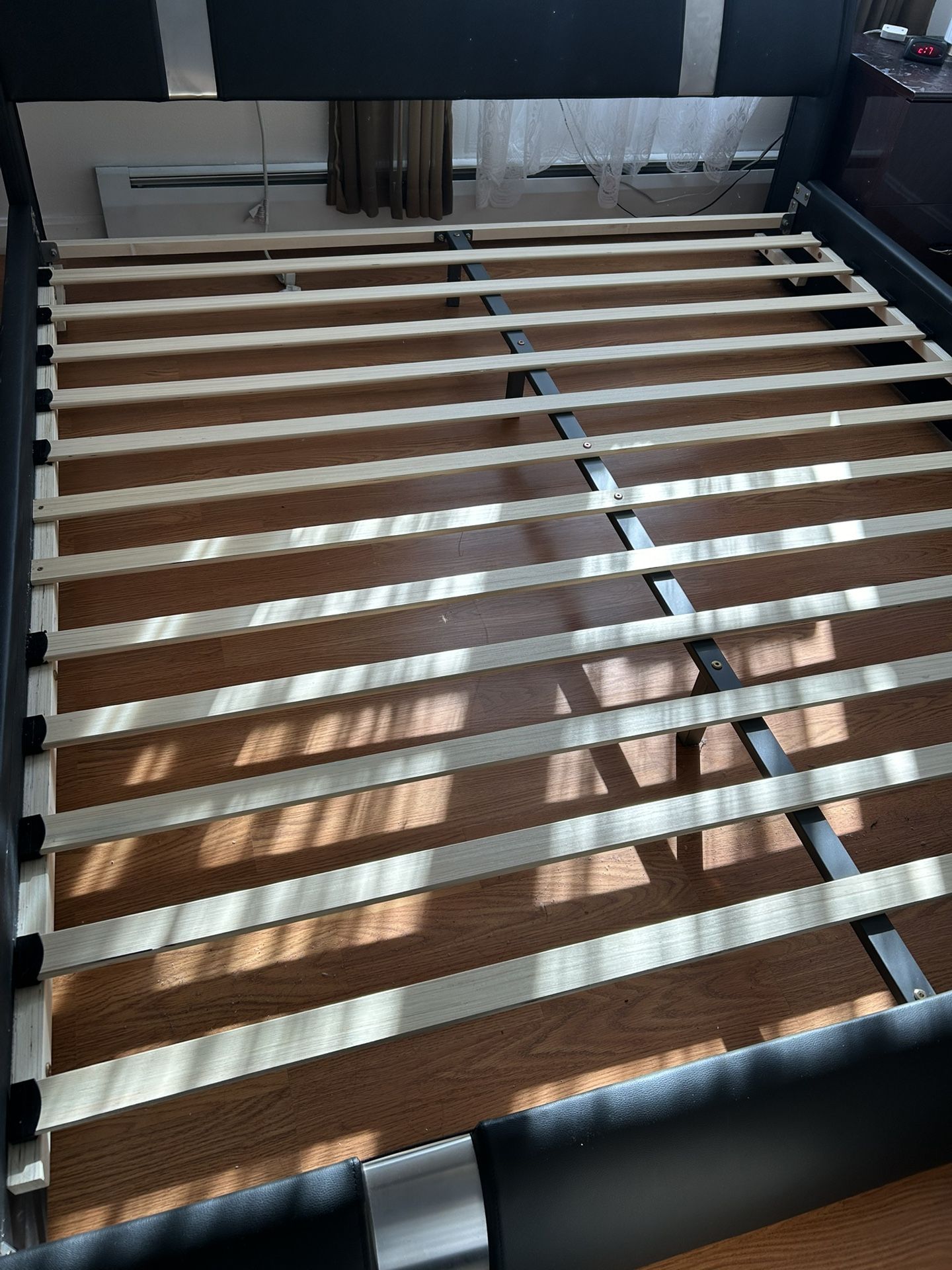 King bed