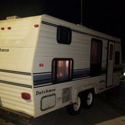 RV (mobile Home) As Is With Signed Agreement An Notarised 