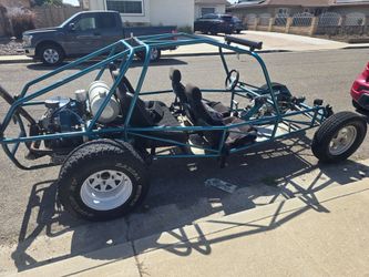 Dune Buggy VW