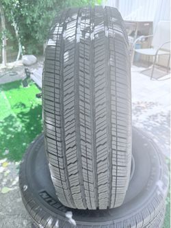 245/75/17 Michelin