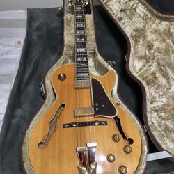 Ibanez George Benson GB10 MIJ 1982
