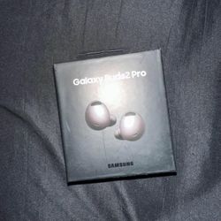 SAMSUNG Galaxy Buds2 Pro  WILL TRADE