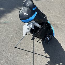 Brand New Adult Golf Club Set For $140 