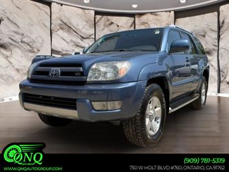 2003 Toyota 4Runner