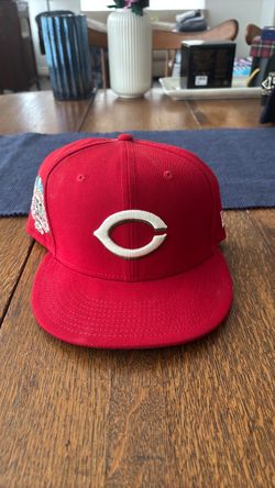 Cincinnati Reds 150 years Hat
