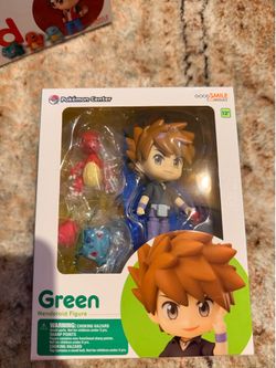 Pokemon Green Nendoroid