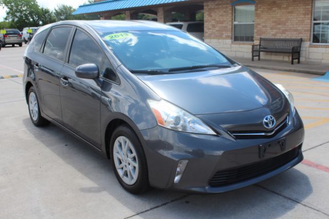 2013 Toyota Prius V