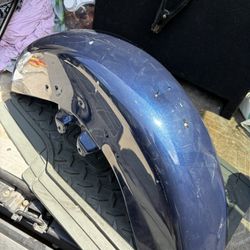 OEM Harley Davidson Fender