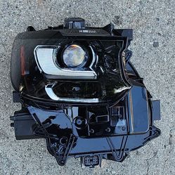 2024 2025 MAZDA CX90 CX-90 RIGHT PASSENGER HEADLIGHT