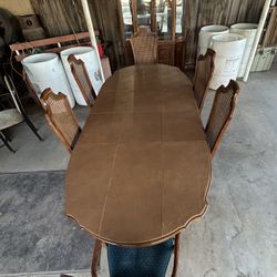 7 Piece Dining Room Set For Sale