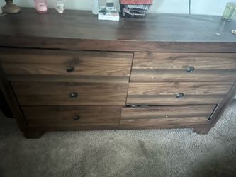 Dresser and Night stand