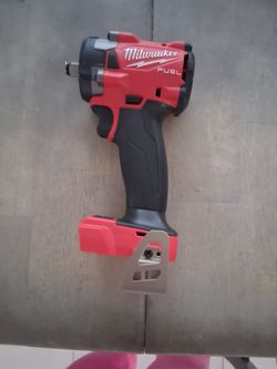 M18 FUEL GEN-3 18V Lithium-Ion Brushless Cordless 1/2 in. Compact Impact Wrench with Friction Ring (Tool-Only)