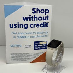 Apple Watch SE 2nd Gen (UNLOCKED, 40MM) $50 DOWN NO CREDIT NEEDED #5104