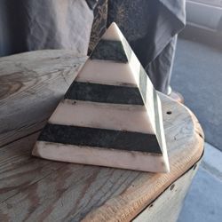 Marble Pyramid