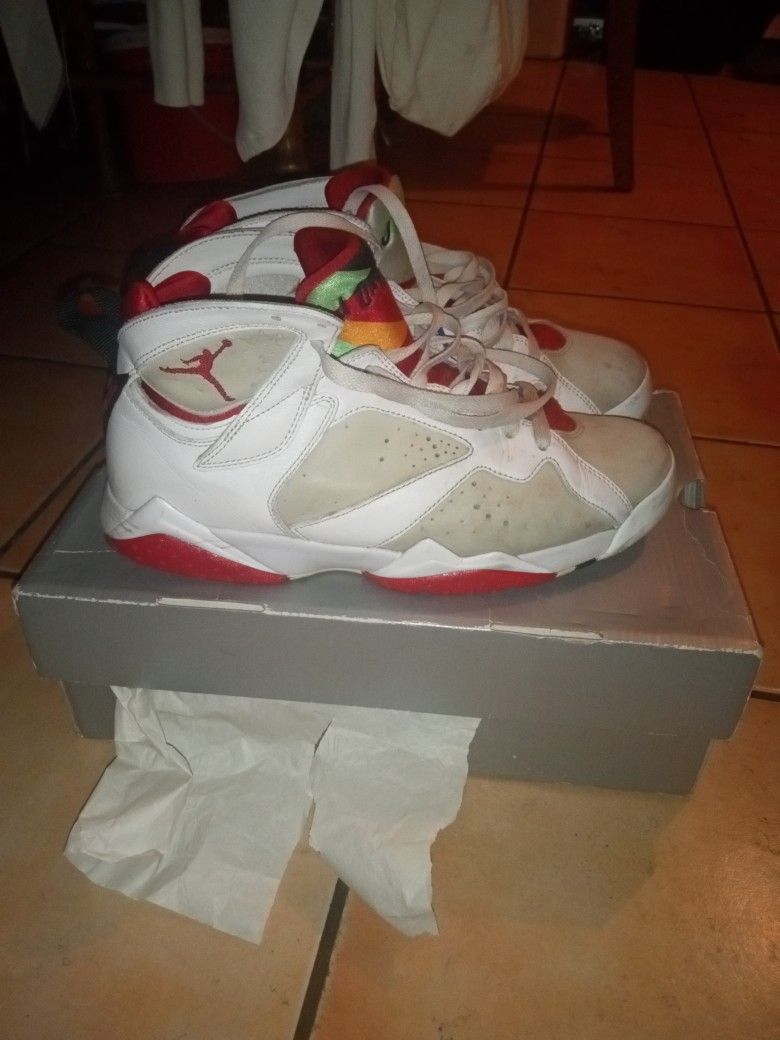 Air Jordan 7 Hares