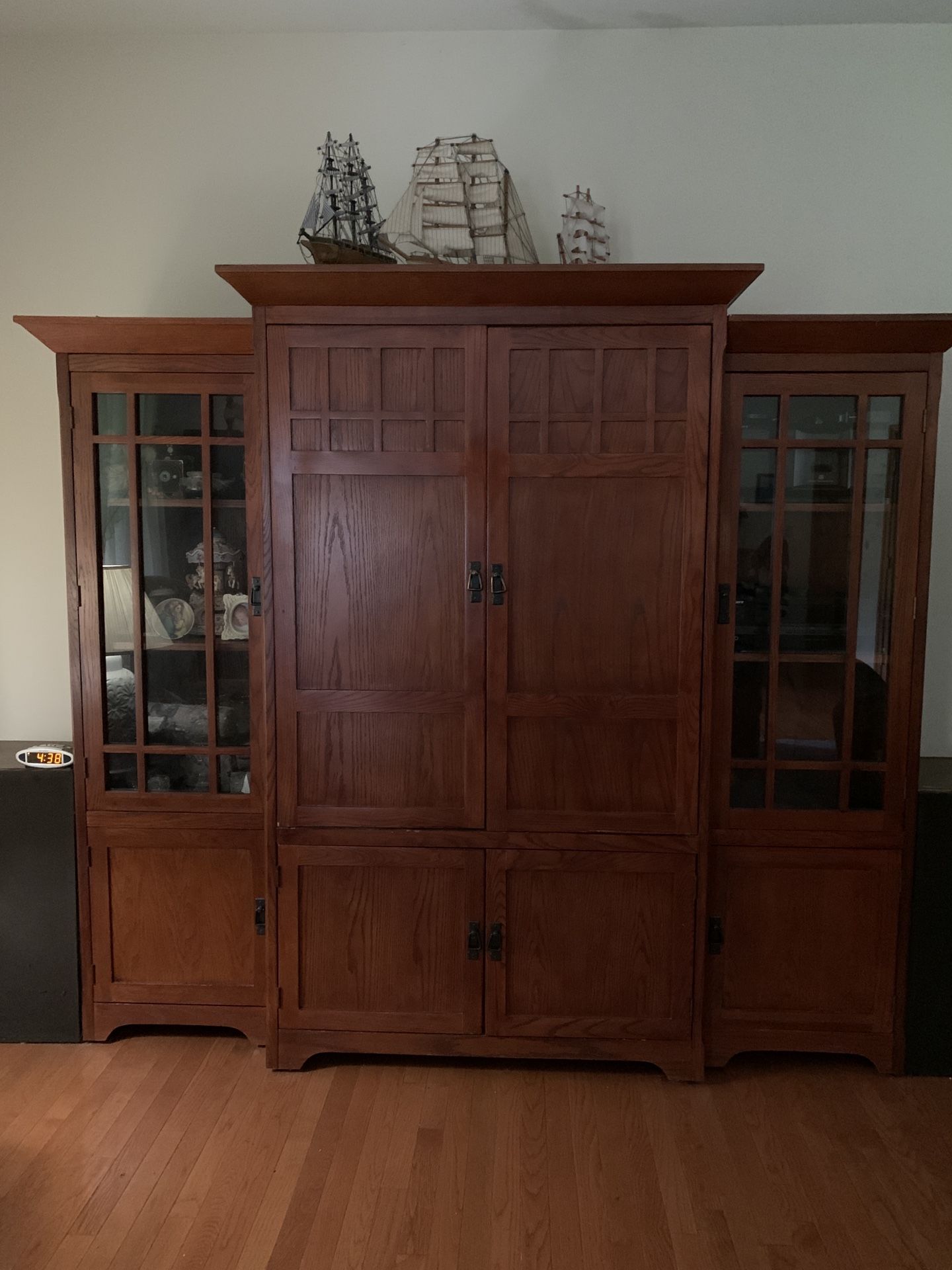 Wall Unit Tv Cabinet