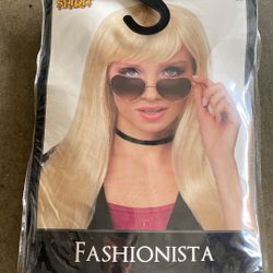 Blonde Wig