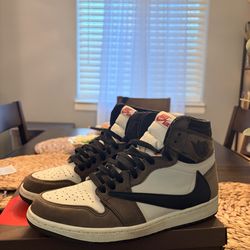 Air Jordan 1 high OG TS SP