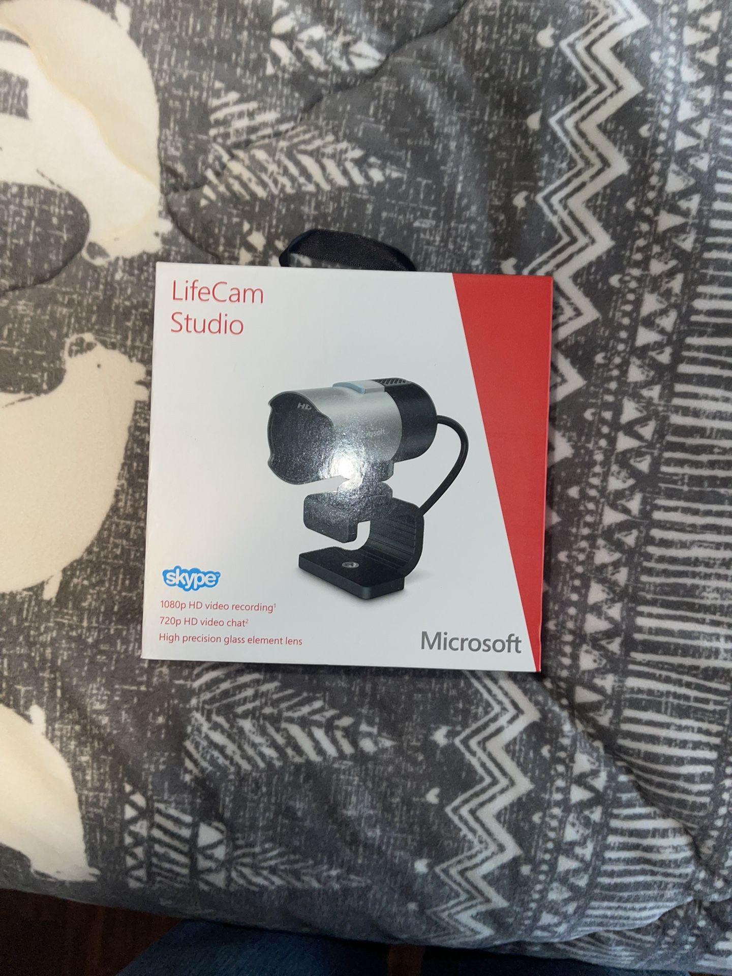 Microsoft Camera 1080p