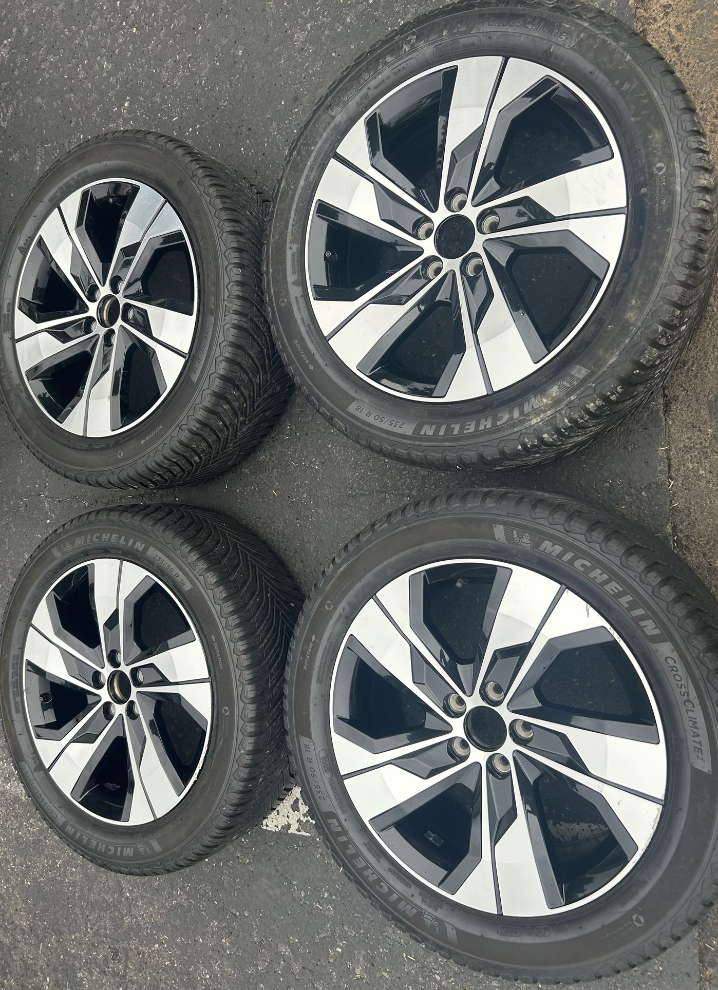 Michelin 235/50 R 18