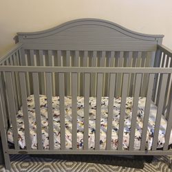 Baby Crib