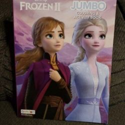 Bendon Frozen 2,coloring Book 