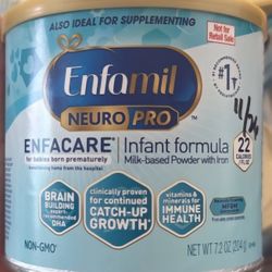 Enfamil Enfacare 