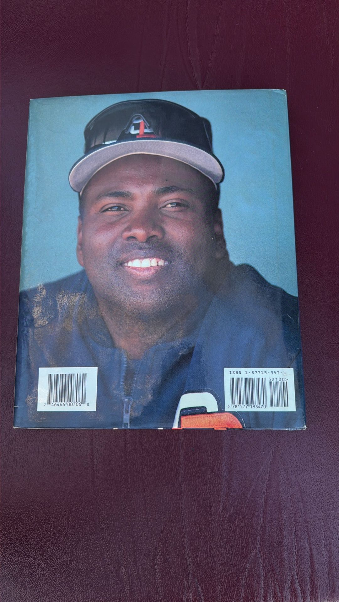 The Art Of Hitting Tony Gwynn Book