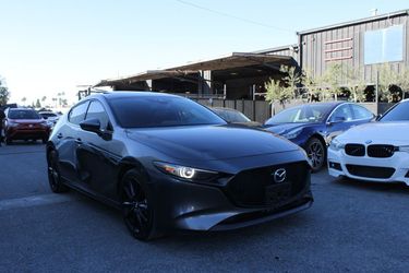 2019 Mazda Mazda3 Hatchback