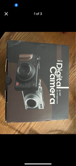 digital camera