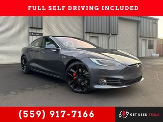 2018 Tesla Model S