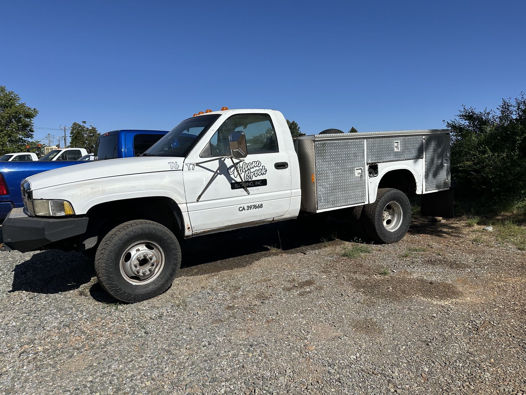1998 Dodge Ram 3500