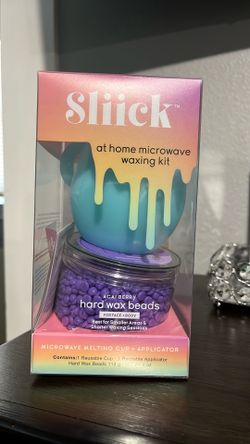 New  waxing kit