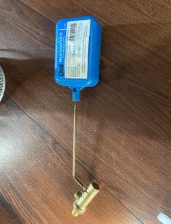 Swamp Cooler Float Valve