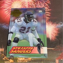Deion Sanders