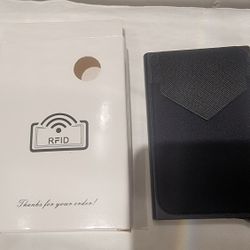 Rfid Wallet