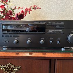 Stereo Receiver